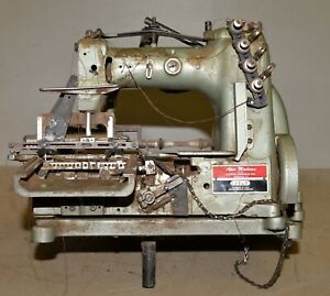 Industrial sewing machine Apex CB2 - X border boxing collectible heavy duty tool