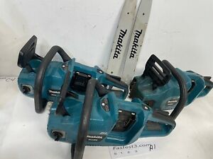 3 of the Makita XCU03  36V Cordless 14&#034; Chain Saw