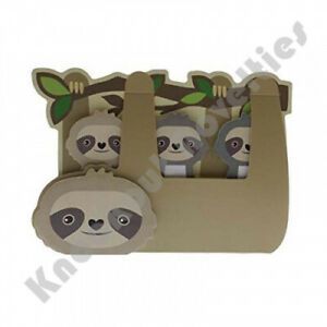 Sloth Sticky Memo Set. Streamline. Brand New