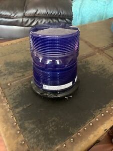 Talkaphone Emergency outdoor-rated LED blue Strobe Light ETP-EL.