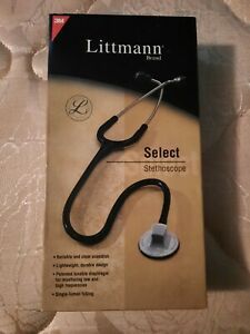 3M Litman Select Stethoscope Caribbean Blue