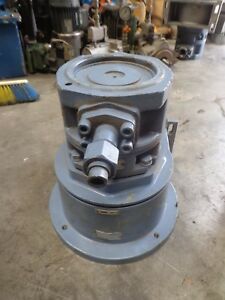 Rexroth hydraulic 1PF2GS2-20/025RA07ME4