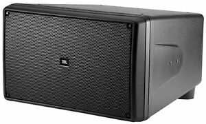 JBL Control SB2210 Dual 10&#034; Indoor/Outdoor Subwoofer 4 Restaurant/Bar/Cafe/Patio