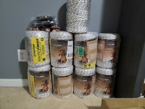 Electrobraid Electric Horse Fencing Fence