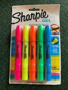 School supplies Scissors Gel pens Glue sticks Gel Highlighter  Compass Pencils +