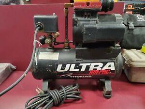 Thomas T-617HD-59G Commercial Grade Air Compressor AIR-PAC