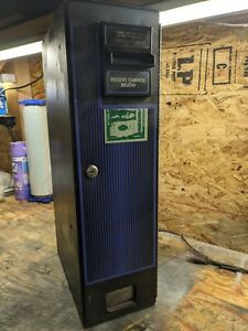 Coffee Inns CM-222 Change Machine Dollar Bill Changer. WORKS GREAT!