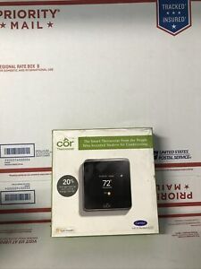 OEM Carrier Cor TP-WEM01-A Color Smart Thermostat Works Home kit @READ@