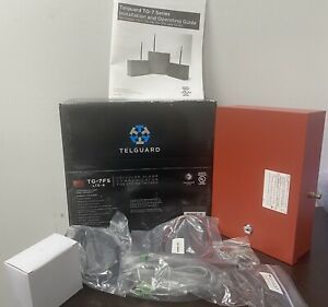 NEW TELGUARD CELLULAR ALARM COMMUNICATOR FOR LTE NETWORKS  TG-7FS  LTE-A