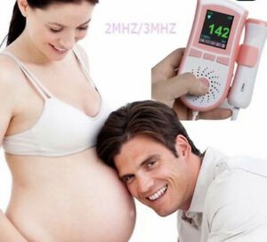 Baby Fetal Doppler