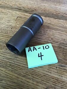 Apex SF-5528 Drive Impact Hex Socket 7/8”  With 1/2” Square Drive
