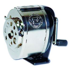 CHARLES LEONARD MANUAL PENCIL SHARPENER