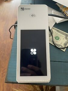 Clover Flex K400 Wireless Wi-Fi Card Machine POS PDQ Machine Locked