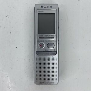 SONY ICD-B500 Handheld Digital Voice Recorder
