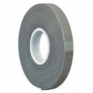 3M 4957F 3M 4957F VHB Tape 2.25&#034; x 5yd, White, 62 mil