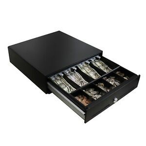 Adesso MRP-13CD Steel Black cash tray
