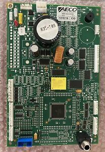 Royal 500 Glassfront Beverage Vending Machine Refurbished Control Board