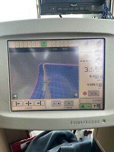 John Deere 2600 Display with autotrac sf2