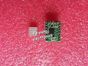 XIASONGXIN LIGHT 100PCS/lot reference Stepper Driver A4988 Stepper Motor Driver