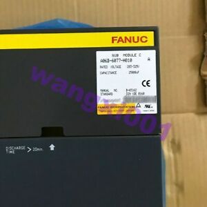 1pcs A06B-6077-H010 Fanuc Servo drive amplifier Brand new unused DHL shipping