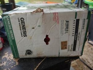 Genesis 16/2 Plenum Fire Alarm Cable Plenum FPLP - 1000 ft Pull Box - Red