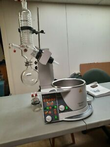 Heidolph Laborota 4003 Rotary Evaporator w/ HB Digital Bath and Condensor (#3322