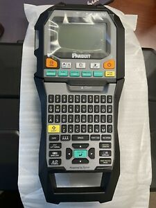 PANDUIT MP300 Portable Label Printer, Label Maker, Wire Marker, 1.5&#034; Wide