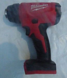 Milwaukee M18 Cordless Compact Heat Gun 914 BTU Rating 18 Volt Li-Ion Tool Only