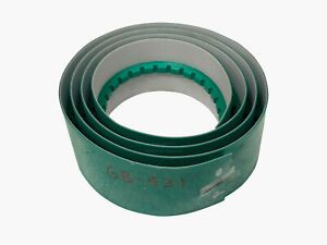 Slot Covering Belt for Polar 115 Paper Cutter 242627