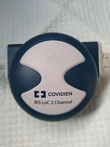 COVIDIEN MS14796 BIS LOC 2 CHANNEL MODULE/ FOR PARTS