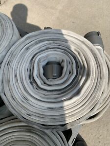 Fire Hose for Crafts/Bumper Railings/Boat Bumpers. 5” Width. Price is Per Foot.