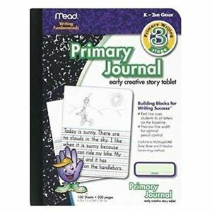 Mead Primary Journal K-2nd Grade, 2 Pack