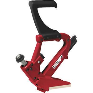 Porta-Nailer 402A, 16-Gauge Manual Hardwood Flooring Nailer