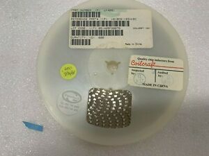 Reel of 600 1812CS-183XKBC Coilcraft 1812CS Chip Inductor