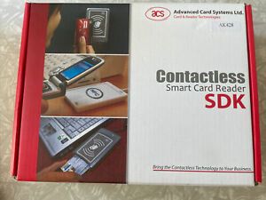 Contactless smart Reader Writer USB SDK Mifare IC Card For NFC ACR122U RFID