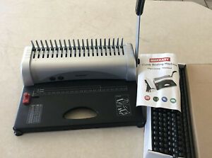 Make Easy Comb Binding Machine