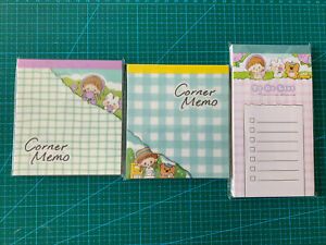 molinta corner memo, To Do List, Non-sticky Notes, $5.5 each