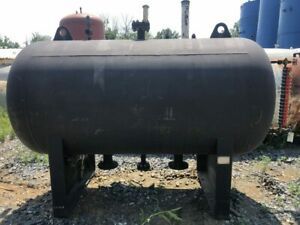 575 Gallon Steel Air Receiver Tank 150PSI