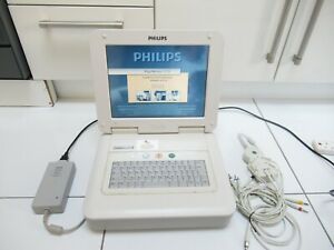 PHILIPS PAGEWRITER TC70 TOUCH SCREEN COLOUR ECG CARDIOGRAPH EKG MONITOR PRINTER