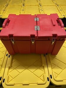 Cambro Hot/Cold Food Storage 26.75X17.5X15.