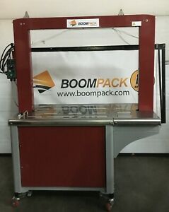 Automatic strapping machine Pac SM65 - BoomPack