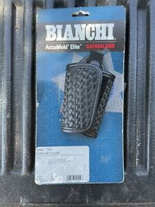 Bianchi Key Holder  Safariland Elite Safariland Silent Key Holder Keeper Black