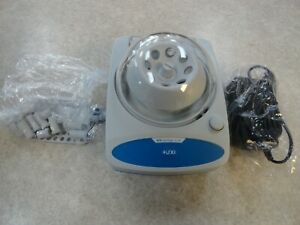 HL-4K Mini Centrifuge Machine Lab Medical Microcentrifuge Benchtop 4000 RPM 110V