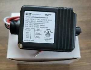 HUBBELL (UVPP) 100-277VAC Universal Power Pack