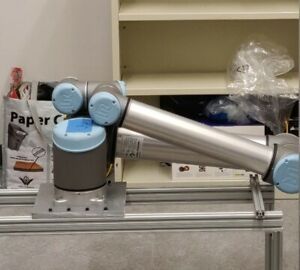 Universal Robots UR10 Industrial Arm (Original Packing w/ Control Box &amp; Pendant)