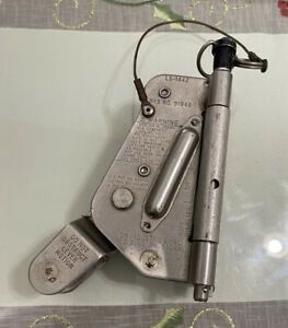 DBI/SALA rope Grab 3/4” 19mm synthetic rope LS-1442 NYS No. 91945