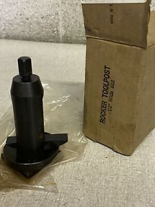 South Bend Craftsman Atlas Logan Rocker Tool Post, 9&#034;-12&#034; Lathe Tool Post Holder
