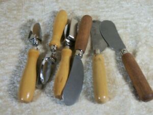 scratch pad, 3 stabbers and 3 knives, for making scratch pads