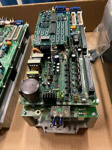 MITSUBISHI MR-S11-080-E31 SERVO DRIVE from Mazak CNC Machine (T32 Controller)