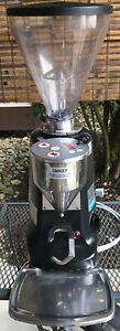 Mazzer Luigi Super Jolly Electronic Professional Expresso Coffee Grinder
